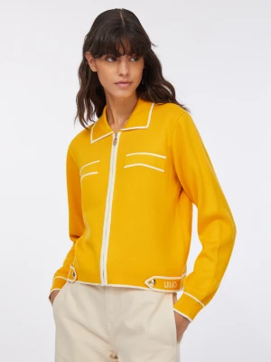 Liu Jo Cardigan With Zip LIUJO