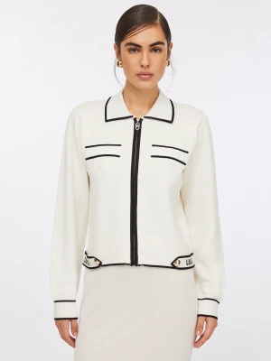 Liu Jo Cardigan With Zip LIUJO