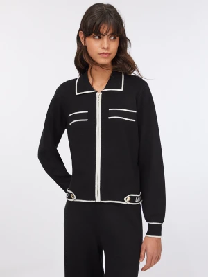 Liu Jo Cardigan With Zip LIUJO