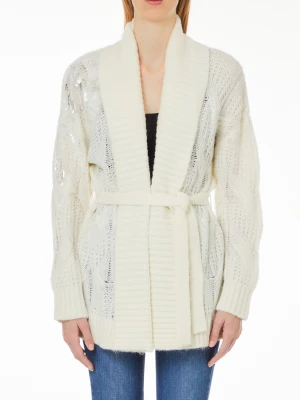 Liu Jo Cardigans With Sequins LIUJO