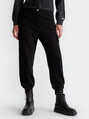 Liu Jo Cargo Pants In Jersey LIUJO