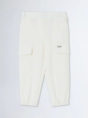 Liu Jo Cargo Pants In Jersey LIUJO