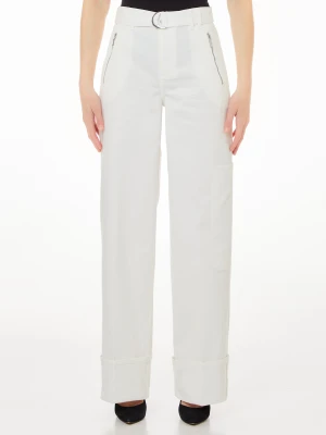 Liu Jo Cargo Pants With Belt LIUJO