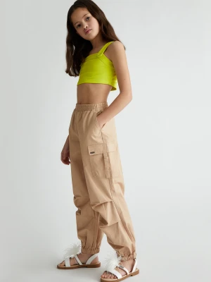 Liu Jo Cargo Trousers LIUJO