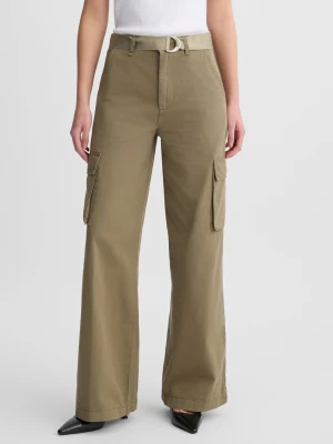 Liu Jo Cargo Trousers LIUJO