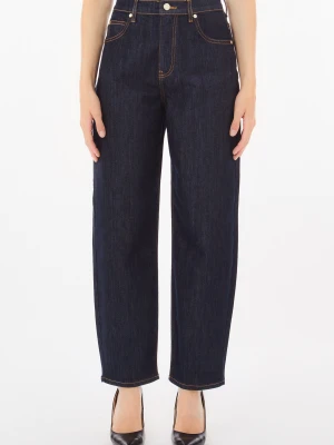 Liu Jo Carrot-fit High-rise Jeans