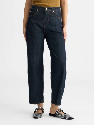 Liu Jo Carrot-fit High-rise Jeans LIUJO