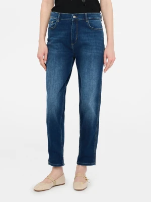 Liu Jo Carrot-fit High-rise Jeans LIUJO