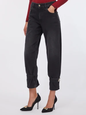 Liu Jo Carrot-fit High-rise Jeans LIUJO