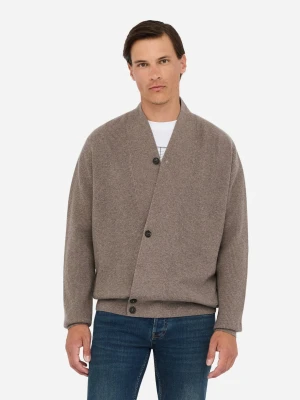 Liu Jo Cashmere And Wool Cardigan LIUJO