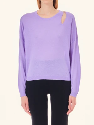 Liu Jo Cashmere Wool Blend Jumper LIUJO