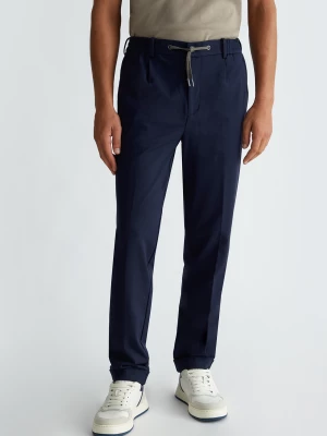 Liu Jo Casual Blue Trousers LIUJO