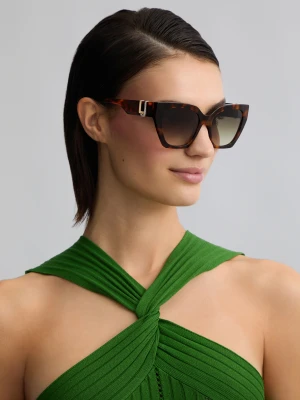 Liu Jo Cat-eye Sunglasses LIUJO