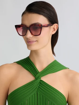 Liu Jo Cat-eye Sunglasses LIUJO