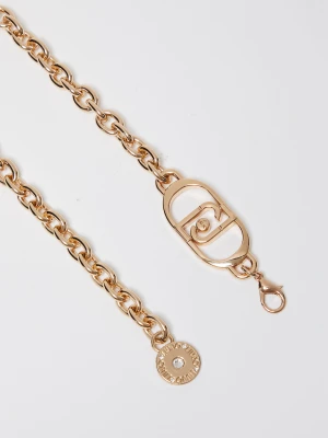 Liu Jo Chain Belt With Logo LIUJO