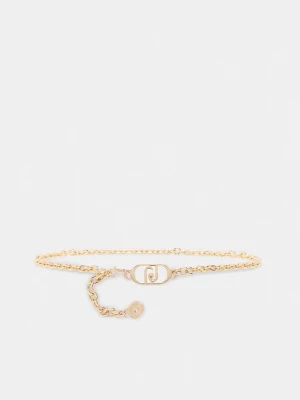 Liu Jo Chain Belt złoty