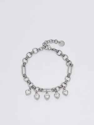 Liu Jo Chain Bracelet srebrny