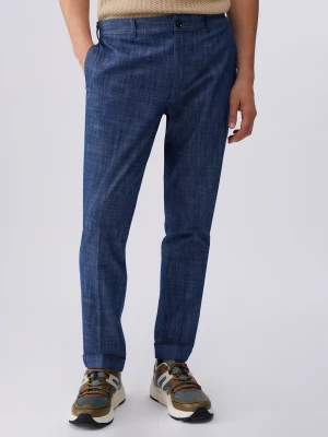 Liu Jo Chambray Denim Chinos