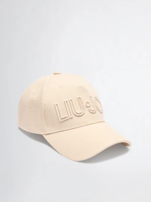 Liu Jo Champagne-coloured Baseball Cap LIUJO