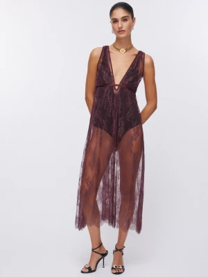 Liu Jo Chantilly Lace Dress LIUJO