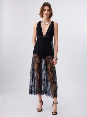 Liu Jo Chantilly Lace Dress LIUJO