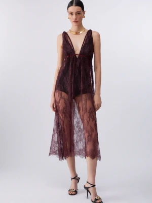 Liu Jo Chantilly Lace Dress LIUJO