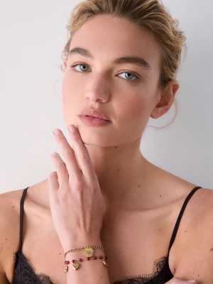 Liu Jo Charm Bracelet LIUJO