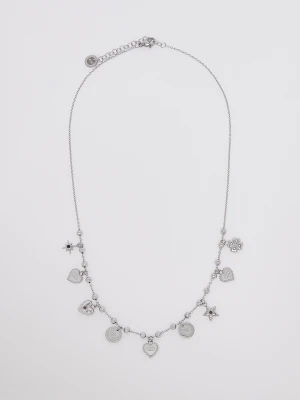Liu Jo Charm Necklace