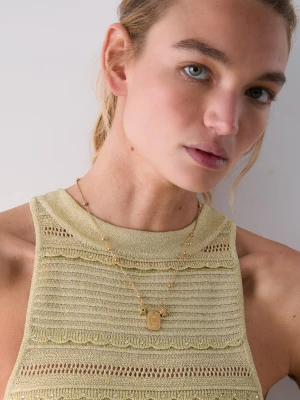 Liu Jo Charm Necklace