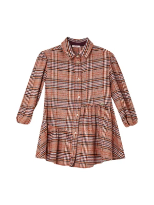 Liu Jo Check Shirt Dress LIUJO