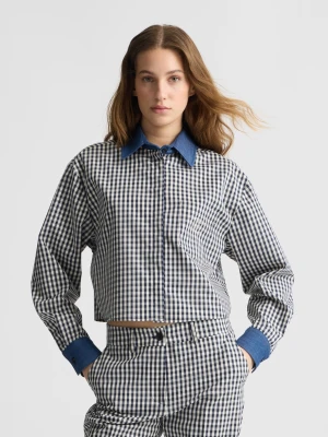 Liu Jo Check Shirt LIUJO