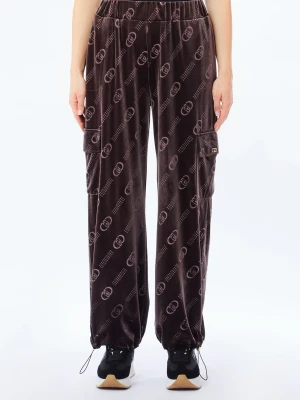 Liu Jo Chenille Jogging Pants