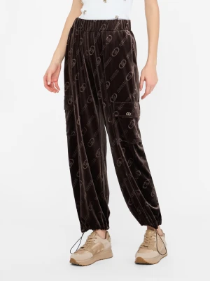 Liu Jo Chenille Jogging Pants LIUJO