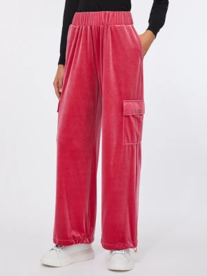 Liu Jo Chenille Jogging Pants LIUJO