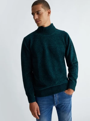 Liu Jo Chenille Turtle-neck Sweater LIUJO