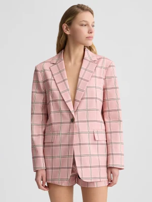 Liu Jo Chequered Blazer LIUJO