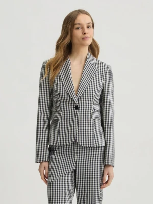 Liu Jo Chequered Blazer LIUJO