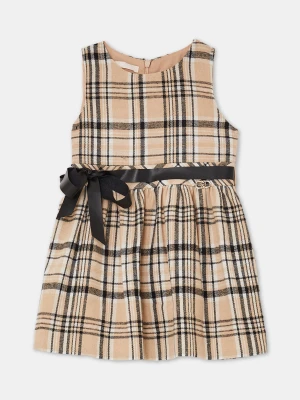 Liu Jo Chequered Cotton Dress LIUJO