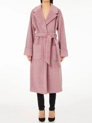 Liu Jo Chevron Lurex® Coat LIUJO