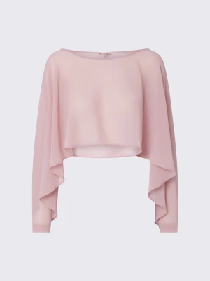 Liu Jo Chiffon Cape