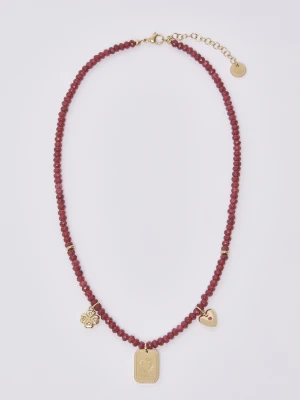 Liu Jo Choker Necklace With Charm LIUJO