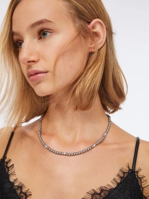 Liu Jo Choker With Diamantés LIUJO