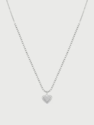 Liu Jo Choker With Heart Charm LIUJO