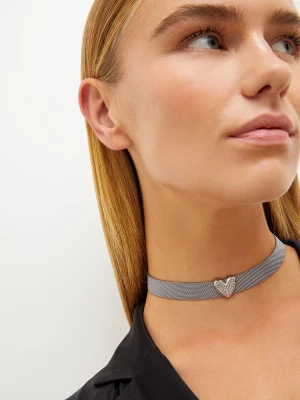 Liu Jo Choker With Heart LIUJO