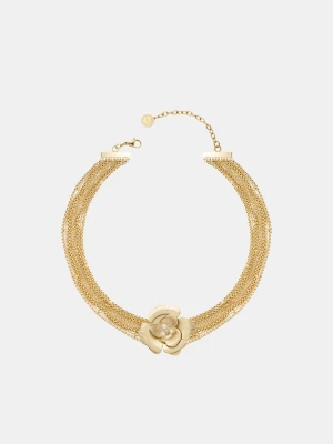 Liu Jo Choker With Maxi-flower LIUJO