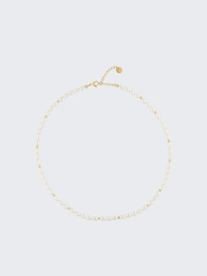 Liu Jo Choker With Pearls
