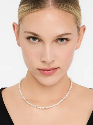 Liu Jo Choker With Pearls LIUJO