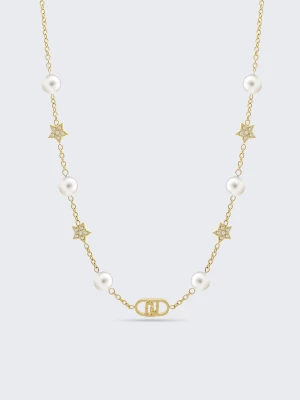 Liu Jo Choker With Synthetic Pearls LIUJO