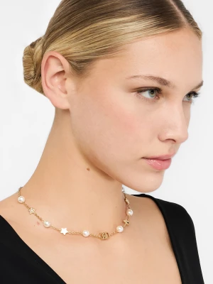 Liu Jo Choker With Synthetic Pearls LIUJO