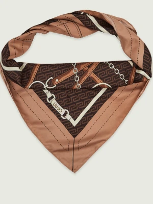 Liu Jo Chusta Belt brązowy